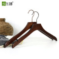 luxury wedding dress wooden hangers wholesale